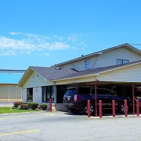 Continental Inn & Suites Conway Exterior foto
