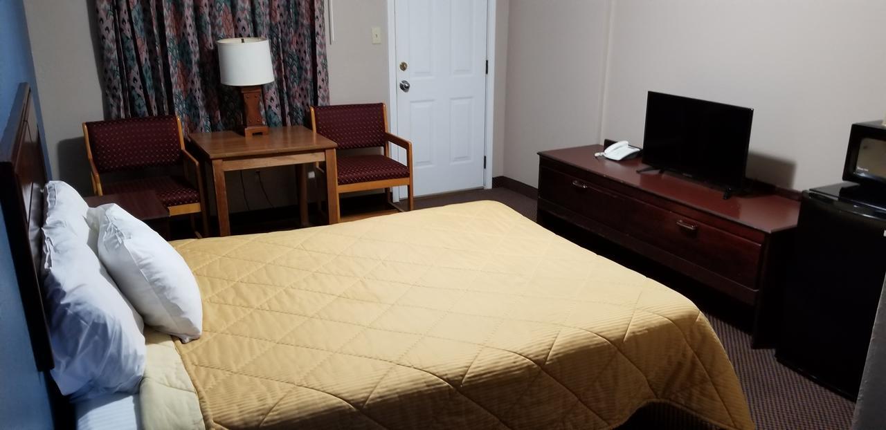 Continental Inn & Suites Conway Exterior foto