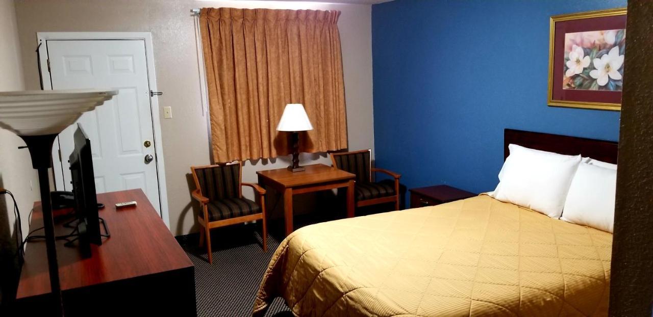 Continental Inn & Suites Conway Exterior foto