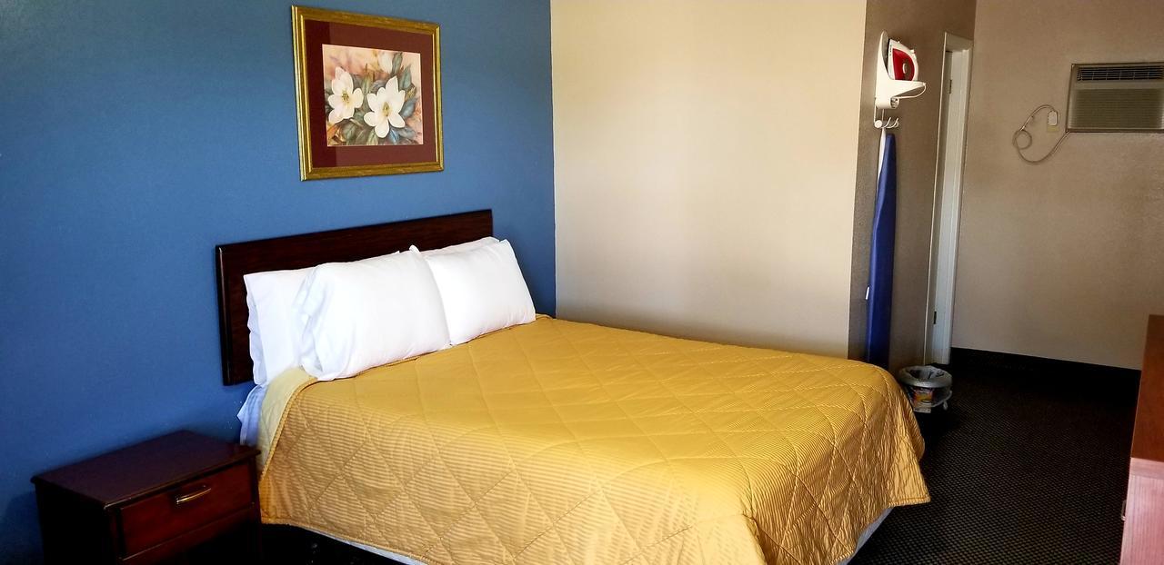 Continental Inn & Suites Conway Exterior foto